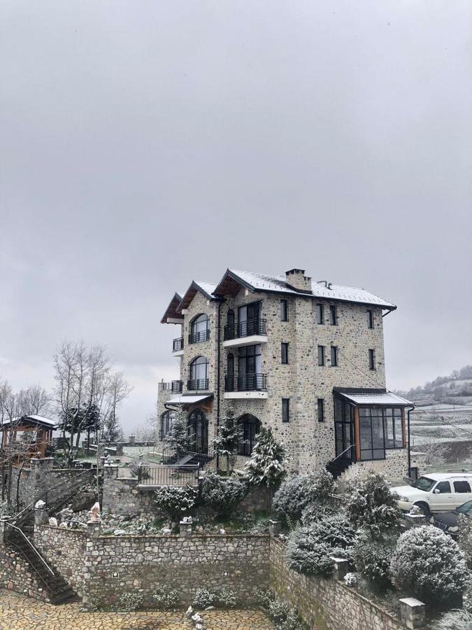 Bujtina Vrenezi Peshkopi Exterior foto