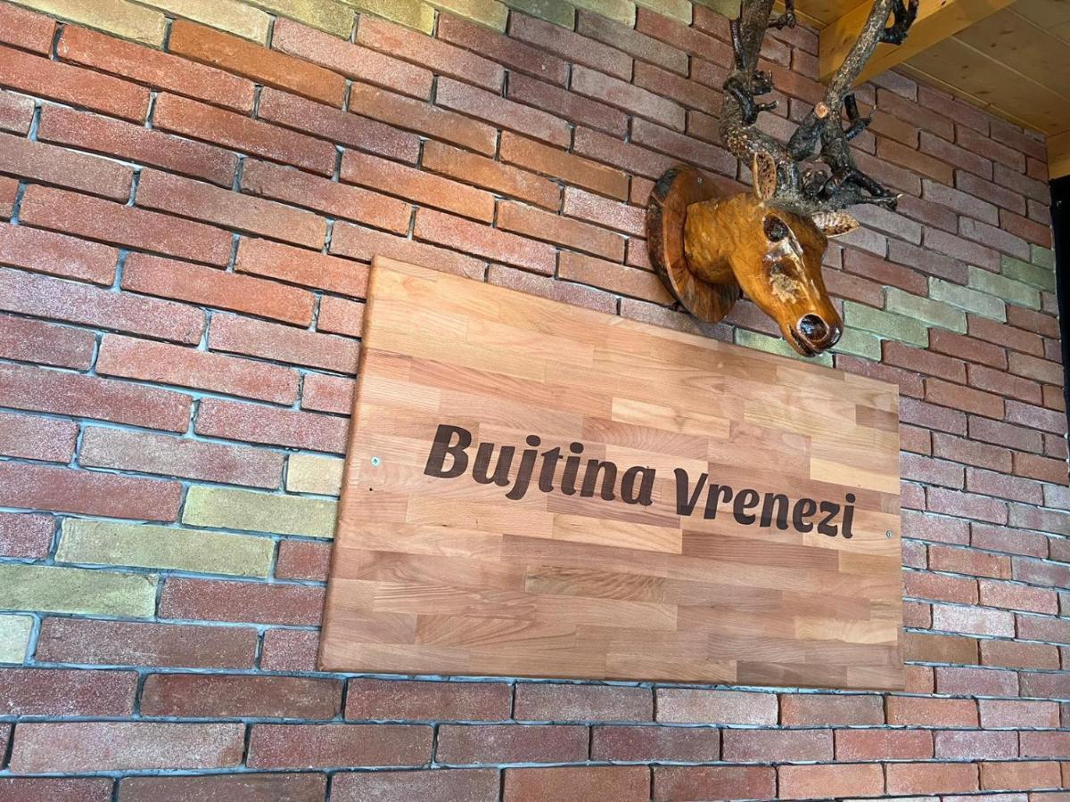 Bujtina Vrenezi Peshkopi Exterior foto