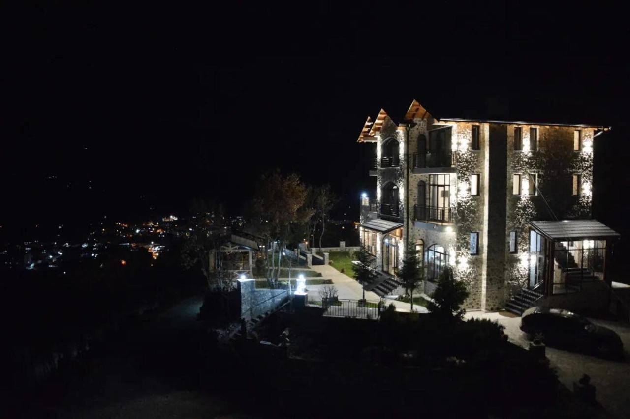 Bujtina Vrenezi Peshkopi Exterior foto
