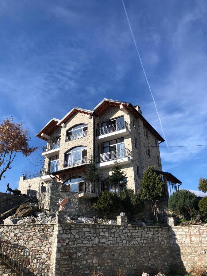 Bujtina Vrenezi Peshkopi Exterior foto