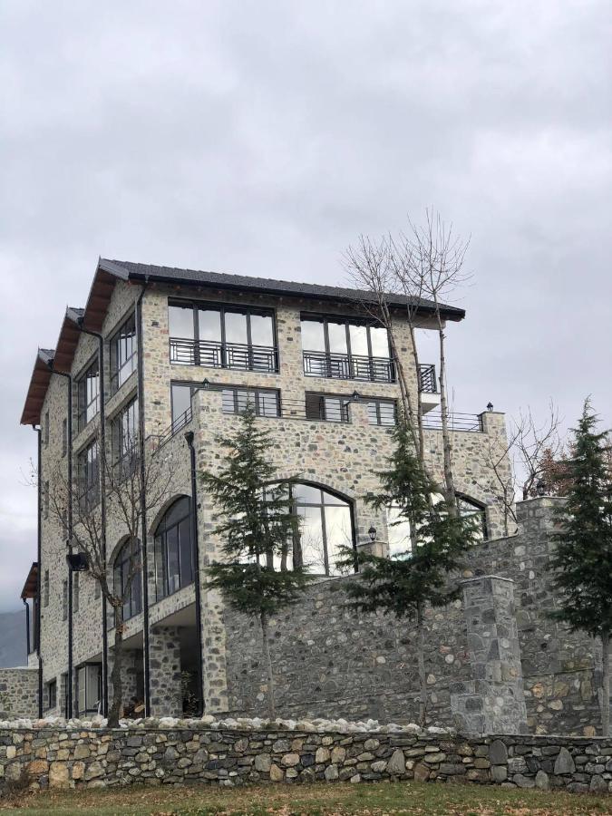 Bujtina Vrenezi Peshkopi Exterior foto