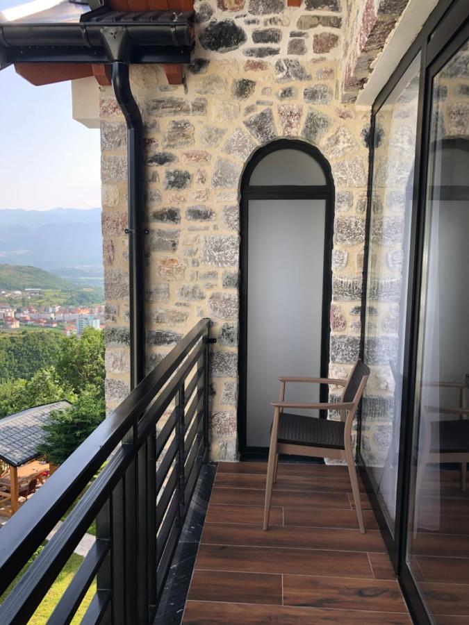 Bujtina Vrenezi Peshkopi Exterior foto