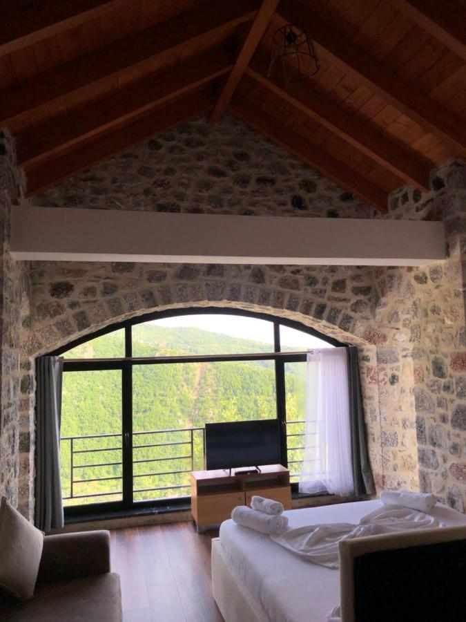 Bujtina Vrenezi Peshkopi Exterior foto